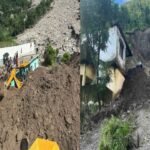 देहरादून के मजाडा क्षेत्र में फटा बादल..नदी की ओर देख रहे थे लोग तब टूटा मुसीबतों का पहाड़, कई घर ढह गए..