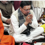 CM धामी ने दक्षेश्वर महादेव मंदिर में की पूजा-अर्चना कर आशीर्वाद लिया…