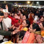 लखनऊ में उत्तरायणी कौथिग में बोले मुख्यमंत्री धामी-संस्कृति, विकास और विरासत के साथ आगे बढ़ रहा उत्तराखंड…