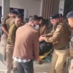 दून में फिर गूंजी गोलियां, जिम से बाहर निकलते ही युवक पर दिनदहाड़े फायरिंग..