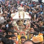 भव्य स्वागत के बीच बाबा केदार की डोली पहुंची केदारनाथ, आज सुबह 8 बजे खुलेंगे कपाट,51 क्विंटल फूलों से सजा धाम