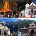 चारधाम यात्रा: रिकॉर्ड की ओर बढ़ते कदम, 12.60 लाख श्रद्धालुओं ने किए दर्शन