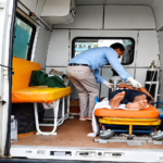 अल्मोड़ा में दर्दनाक सड़क हादसा: लमगड़ा में खाई में गिरी कार, चार लोगों की मौत; दो गंभीर घायल